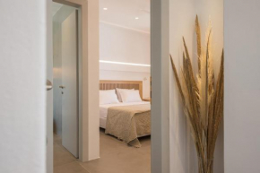 Beautiful Paros Villa - 1 Bedroom - Villa Rock - Private Jacuzzi and Garden View - Naousa
